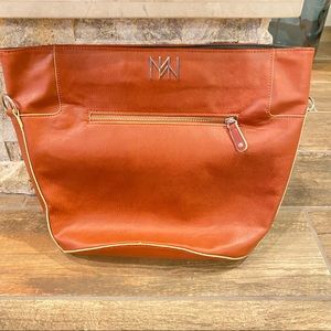 Miche Huntington shell. Very soft. NEW